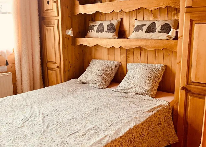 Chalet Du Bois Joli