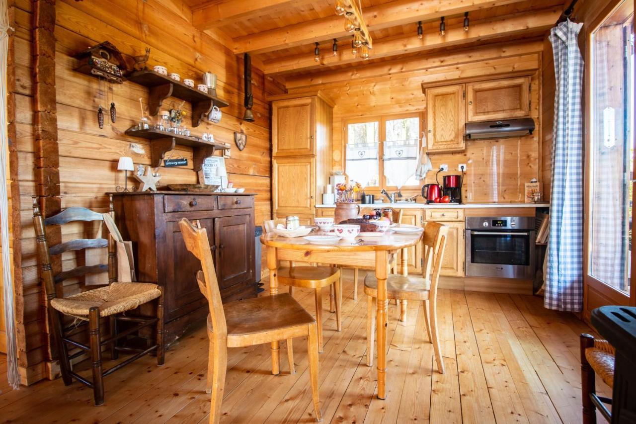 Holiday home Du Bois Joli Saint-Laurent-en-Grandvaux