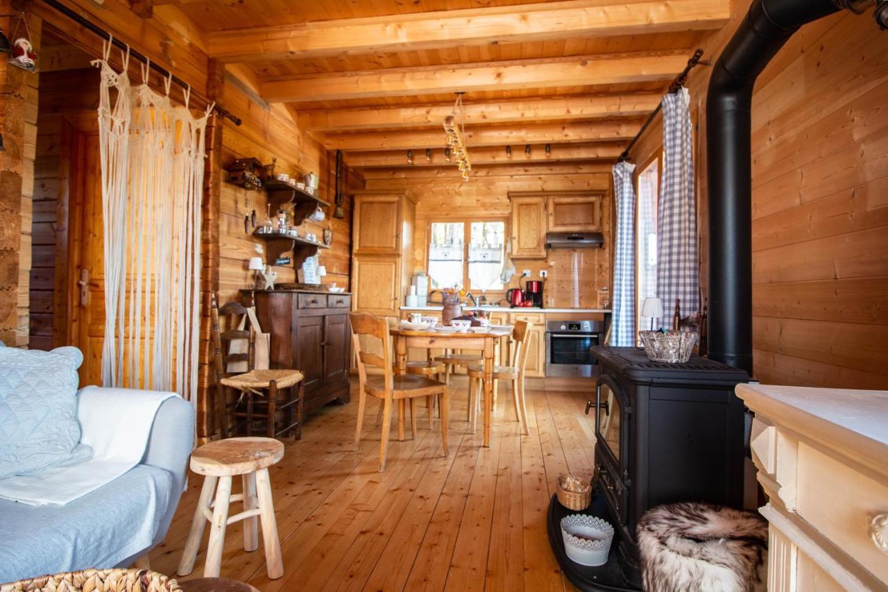 Du Bois Joli Holiday home Saint-Laurent-en-Grandvaux