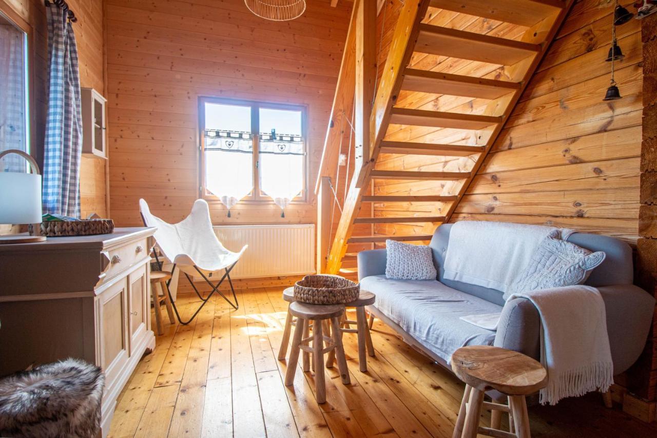 Holiday home Du Bois Joli Saint-Laurent-en-Grandvaux