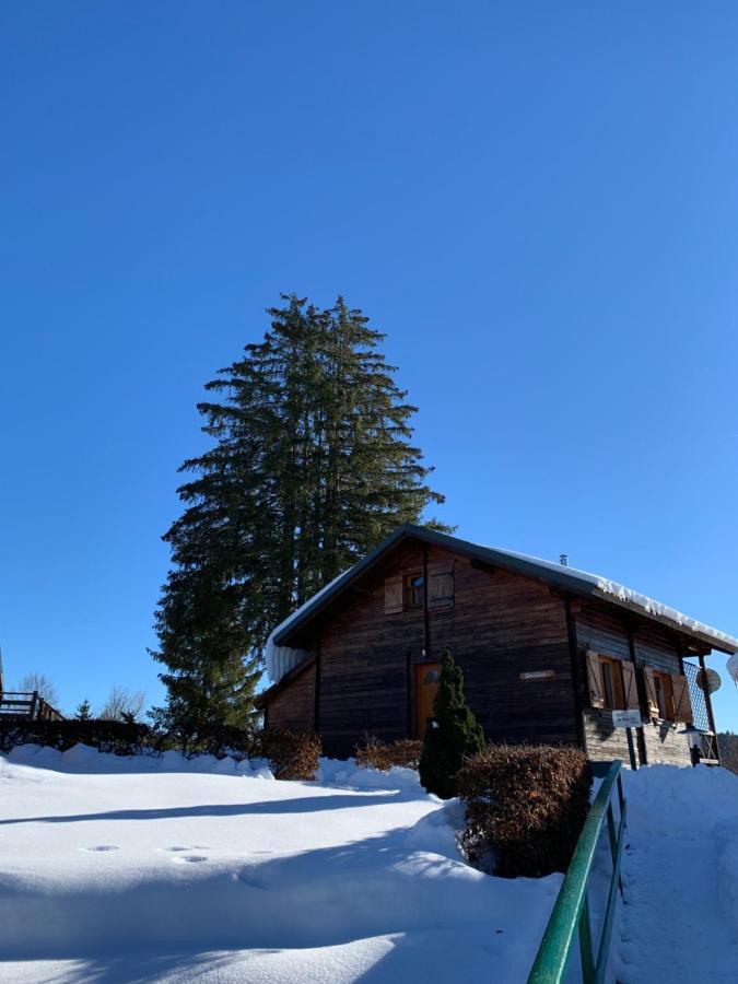 Holiday home Du Bois Joli Saint-Laurent-en-Grandvaux