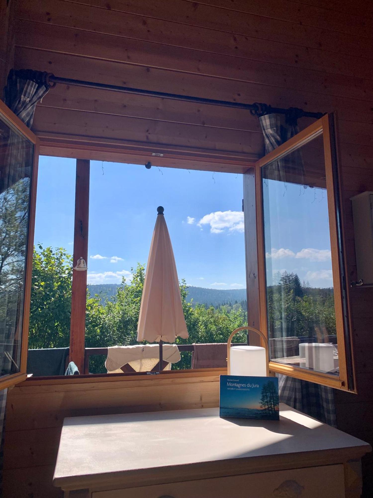 Du Bois Joli Holiday home Saint-Laurent-en-Grandvaux