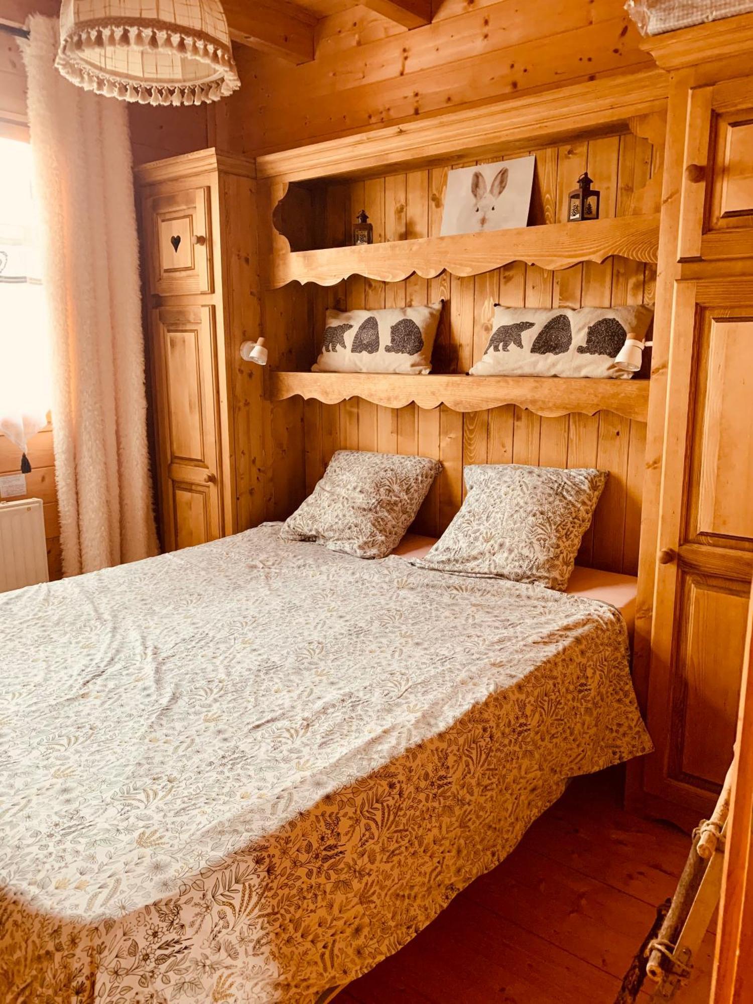 Holiday home Du Bois Joli Saint-Laurent-en-Grandvaux